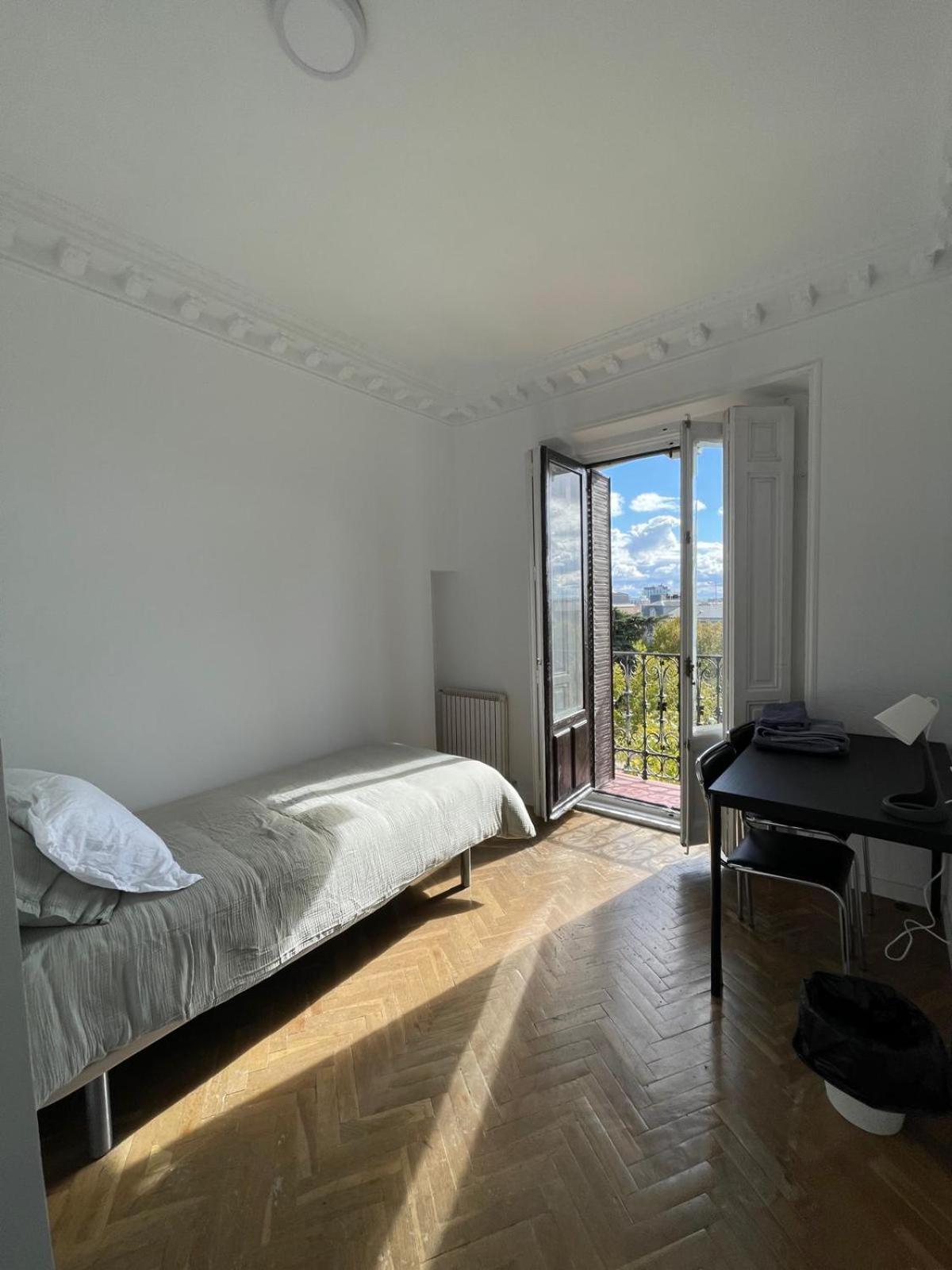 Madrid First Stop- Lope De Vega'S Dream Coliving Kültér fotó